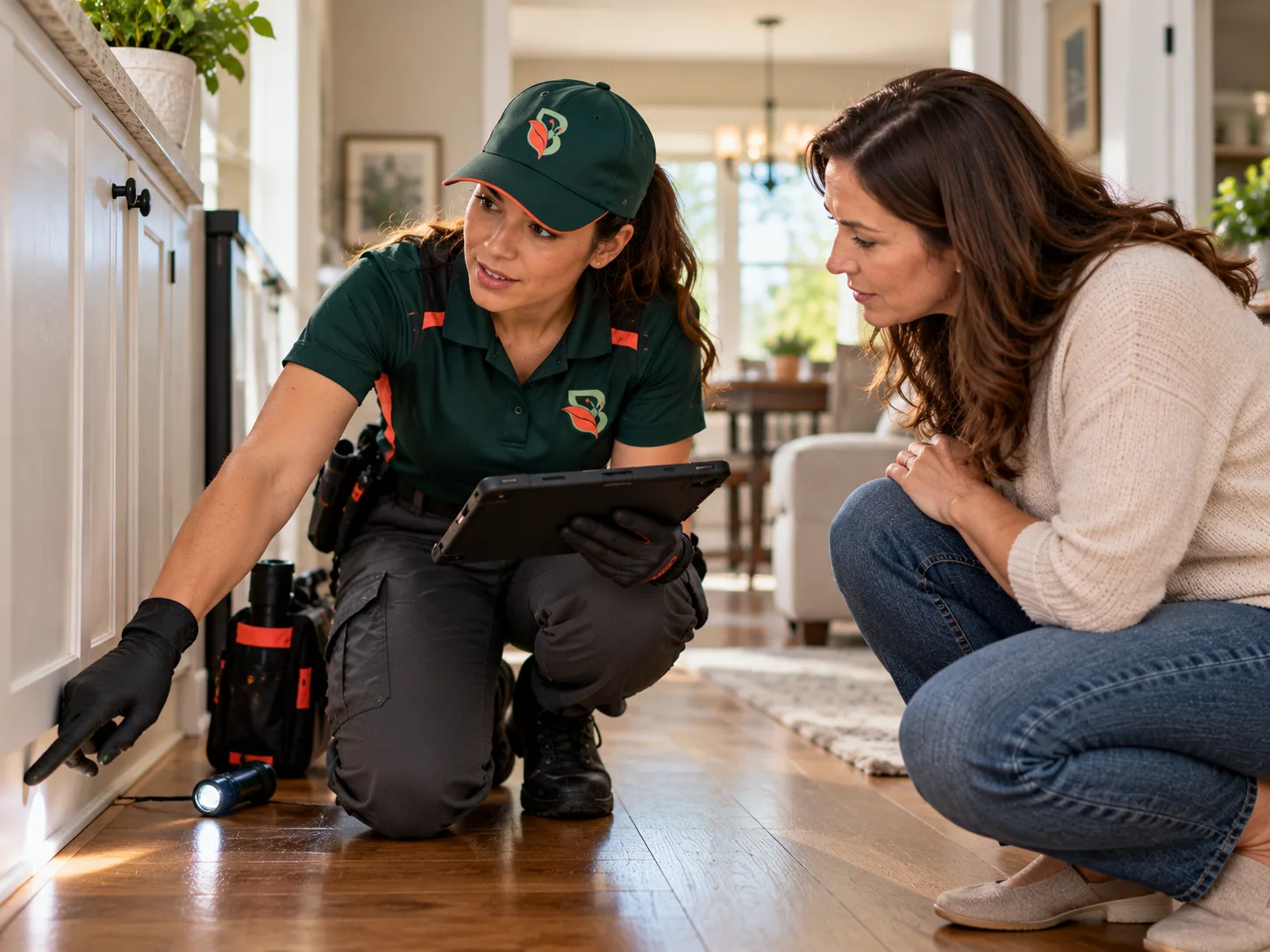 Pest Control Genoa, IL FAQs